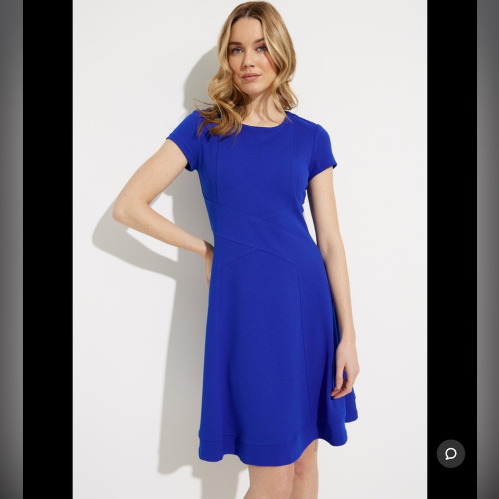 BNWT $235 Joseph Ribkoff Dress Size 8